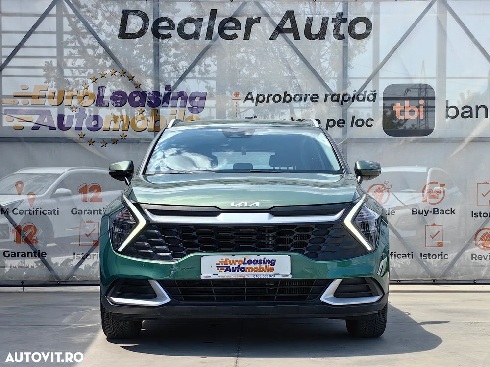 Kia Sportage 1.6 DSL MHEV 7DCT HP 4x2 Business Line - 4