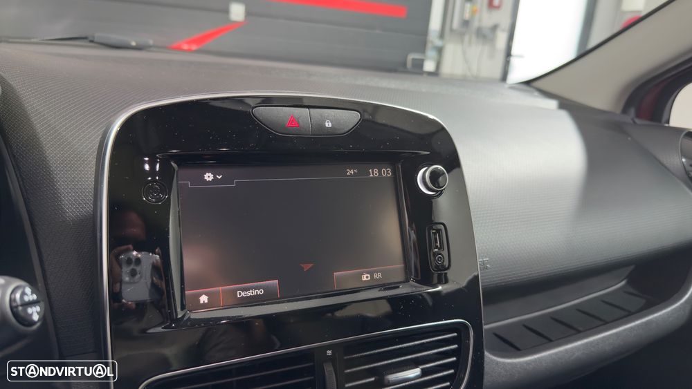 Renault Clio ENERGY TCe 120 INTENS - 28
