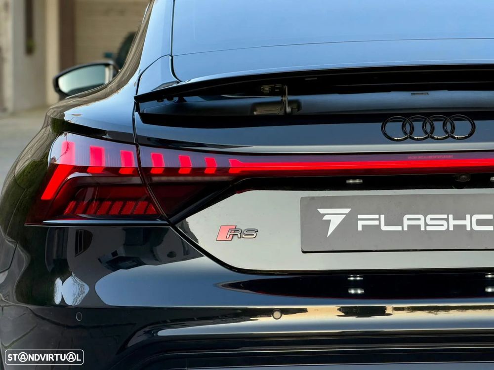 Audi e-tron GT quattro - 41