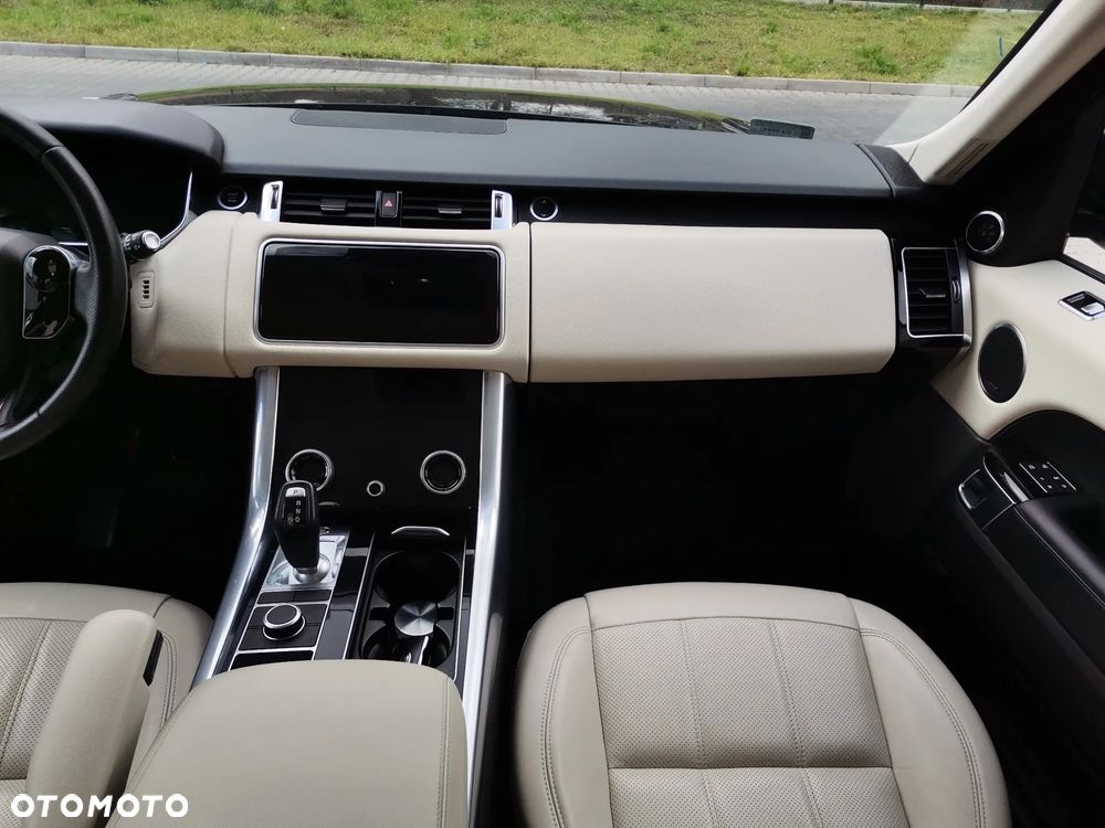 Land Rover Range Rover Sport S 3.0 D HSE - 20