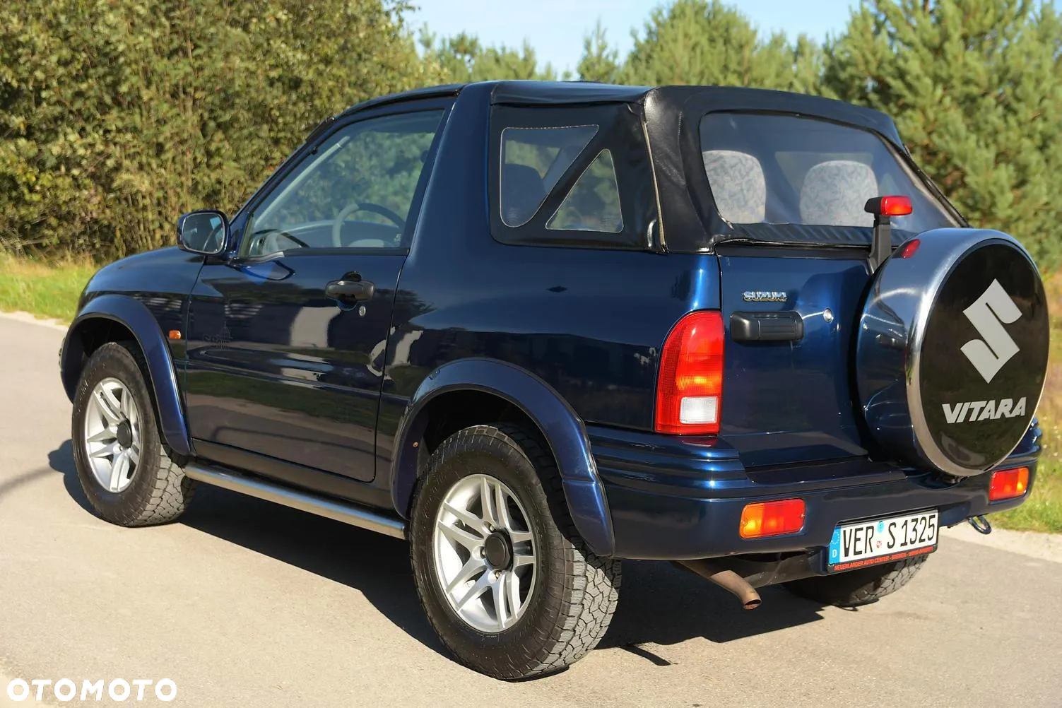 Suzuki Grand Vitara - 4