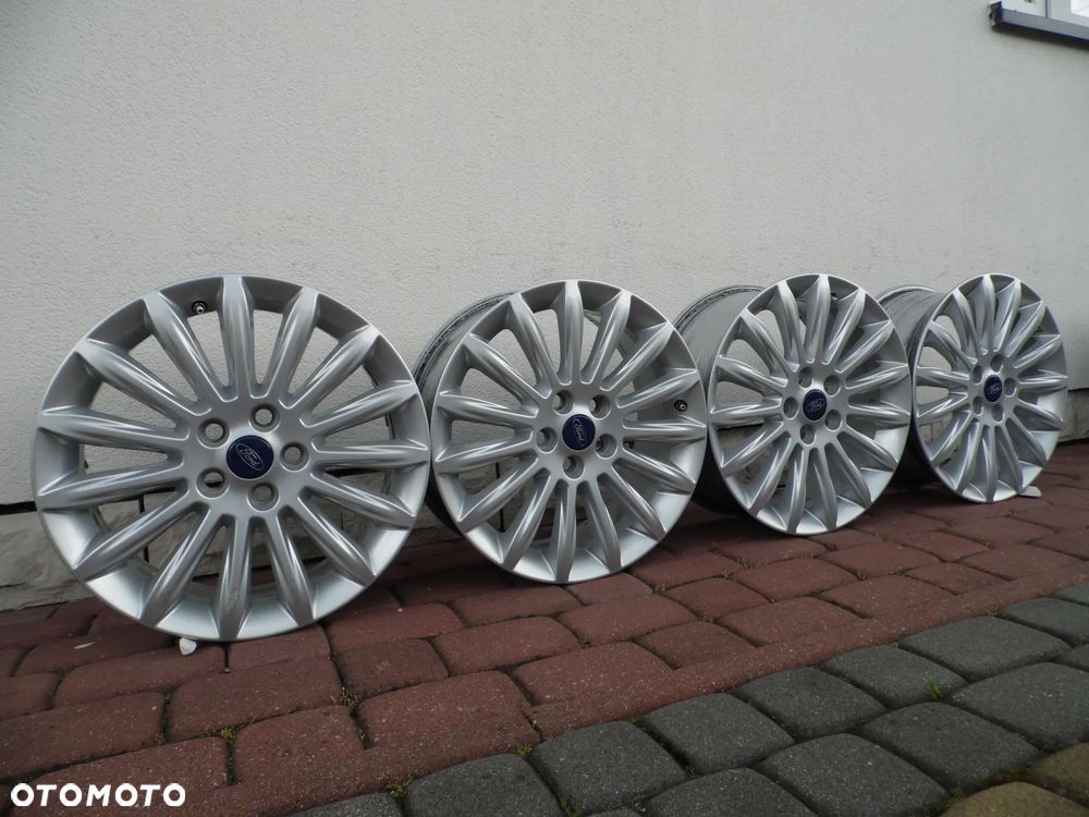 Felgi 17'' 5x108 Ford Mondeo Focus C-Max S-Max Galaxy Kuga Puma - 3