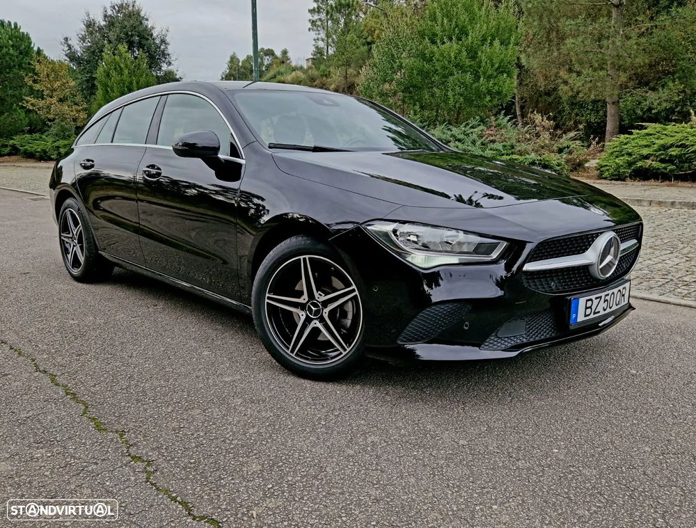 Mercedes-Benz CLA 180 - 1