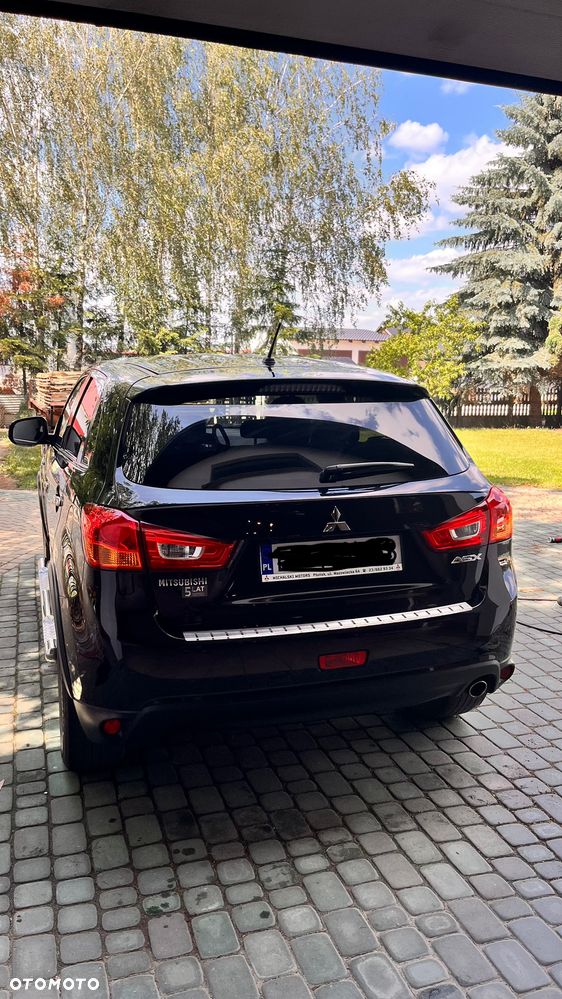 Mitsubishi ASX 1.6 Cool Edition - 4
