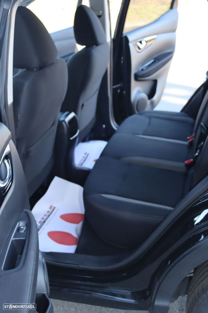 Nissan Qashqai 1.5 dCi Business Edition DCT - 21