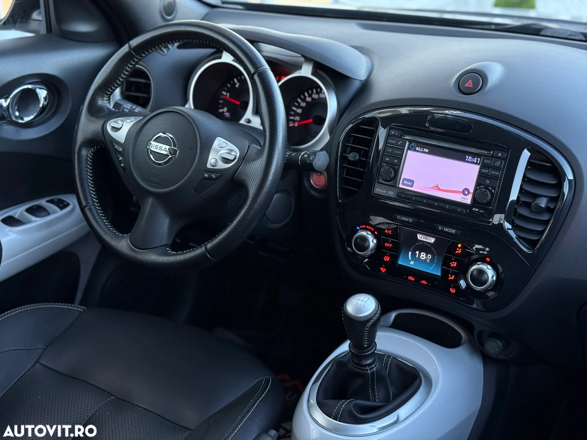 Nissan Juke 1.5L dCI Start/Stop Tekna - 15