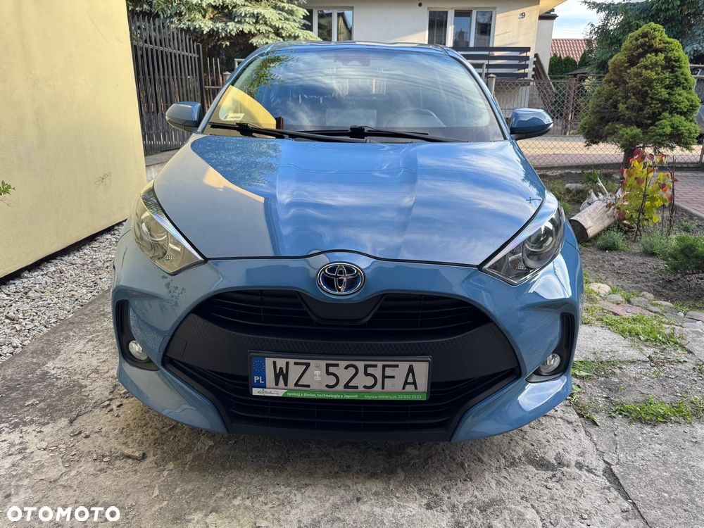 Toyota Yaris Hybrid 1.5 Comfort - 8