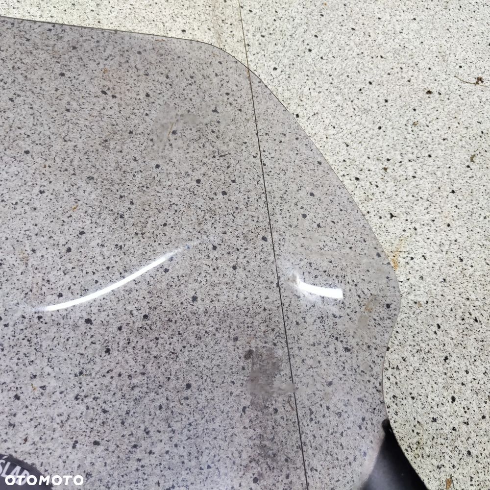 Szyba, szybka, owiewka przód Suzuki GSF 600 1200 GSF600 GSF1200 Bandit 600 1200 - 13