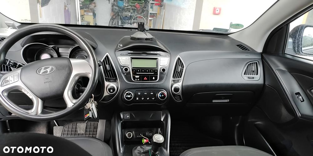 Hyundai ix35 2.0 Classic 2WD - 11