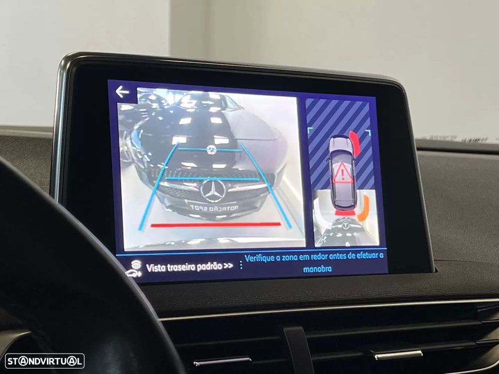 Peugeot 3008 1.5 BlueHDi GT Line EAT8 - 6