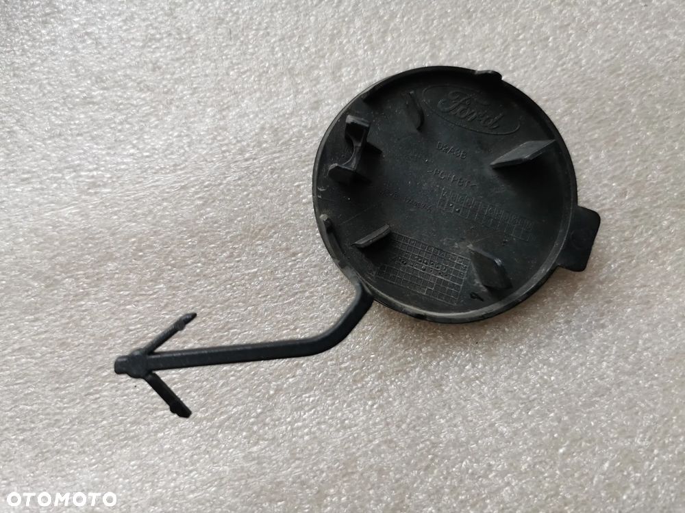 Ford Mondeo mk5 V lift Zaślepka haka przód zderzaka - 2