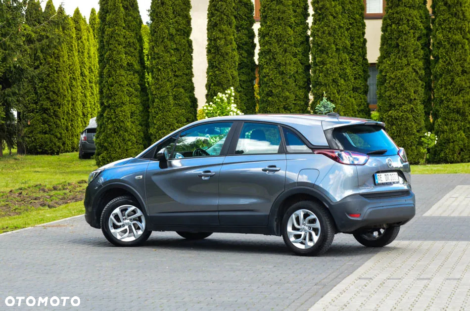 Opel Crossland X 1.2 T Eco Elite S&S - 25