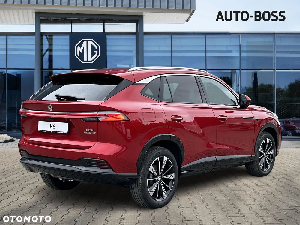 MG HS Hybrid+ - 5