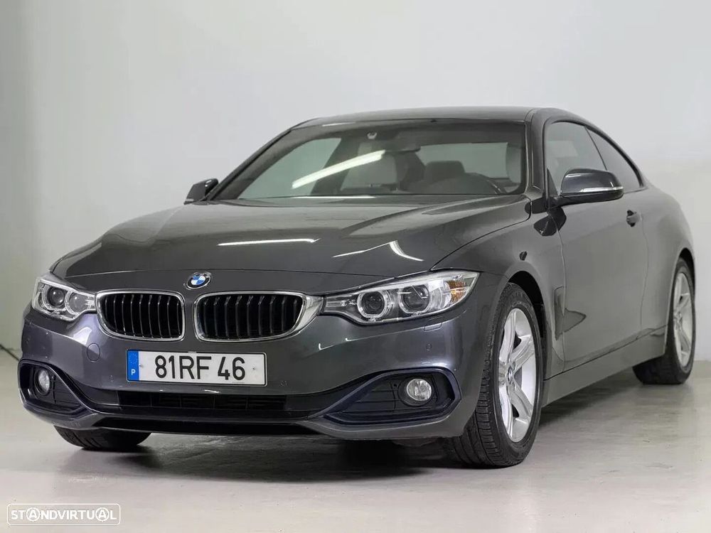 BMW 418 d Line Sport Auto - 11