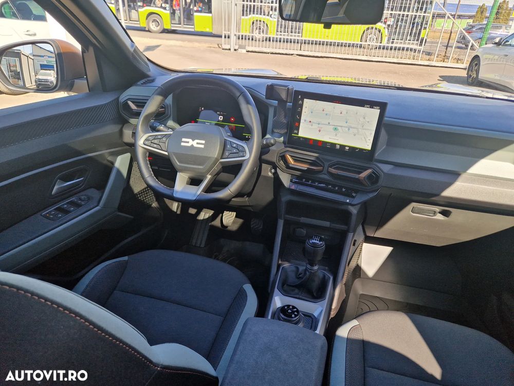 Dacia Bigster TCe 130 4X4 MHEV Extreme - 3