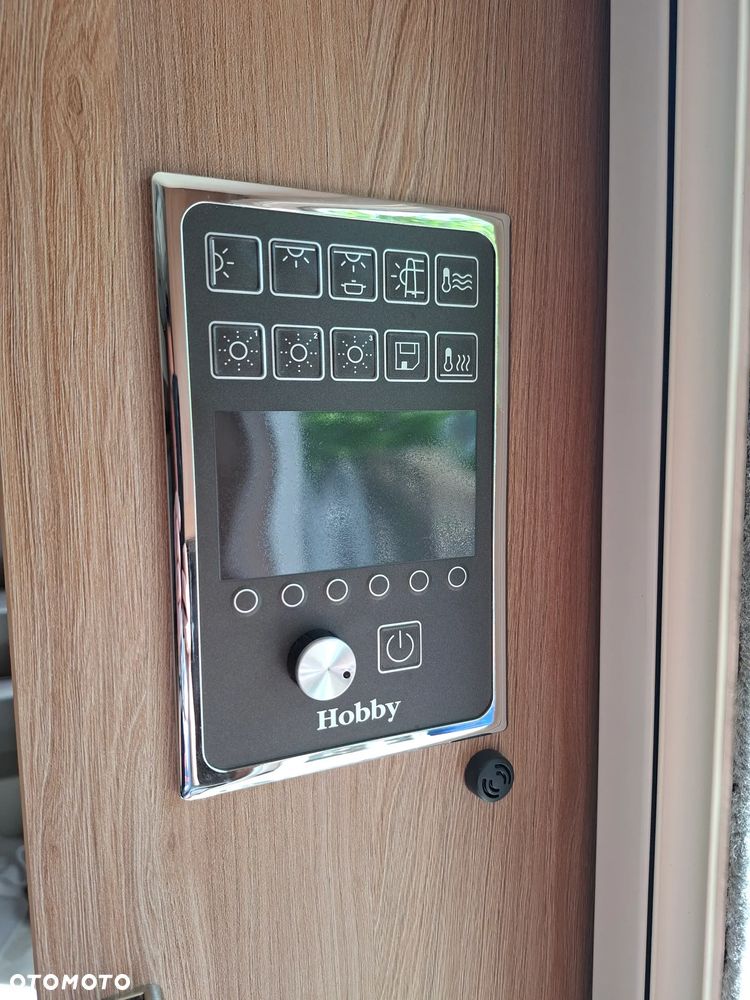 Hobby 545 KMF DE LUXE - 18