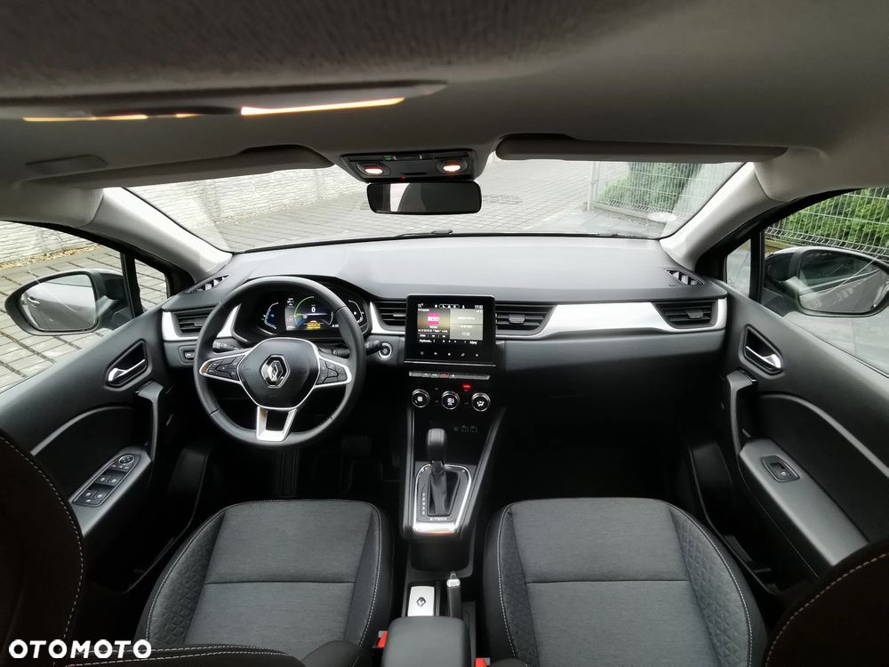 Renault Captur E-TECH Full 145 TECHNO - 6