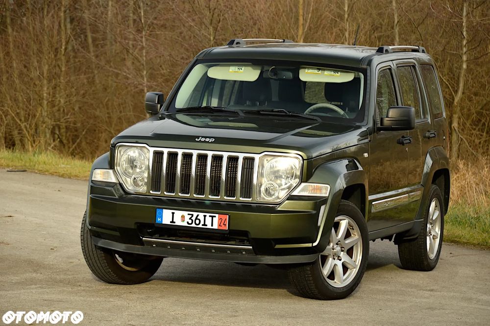 Jeep Cherokee 3.7 Limited - 30