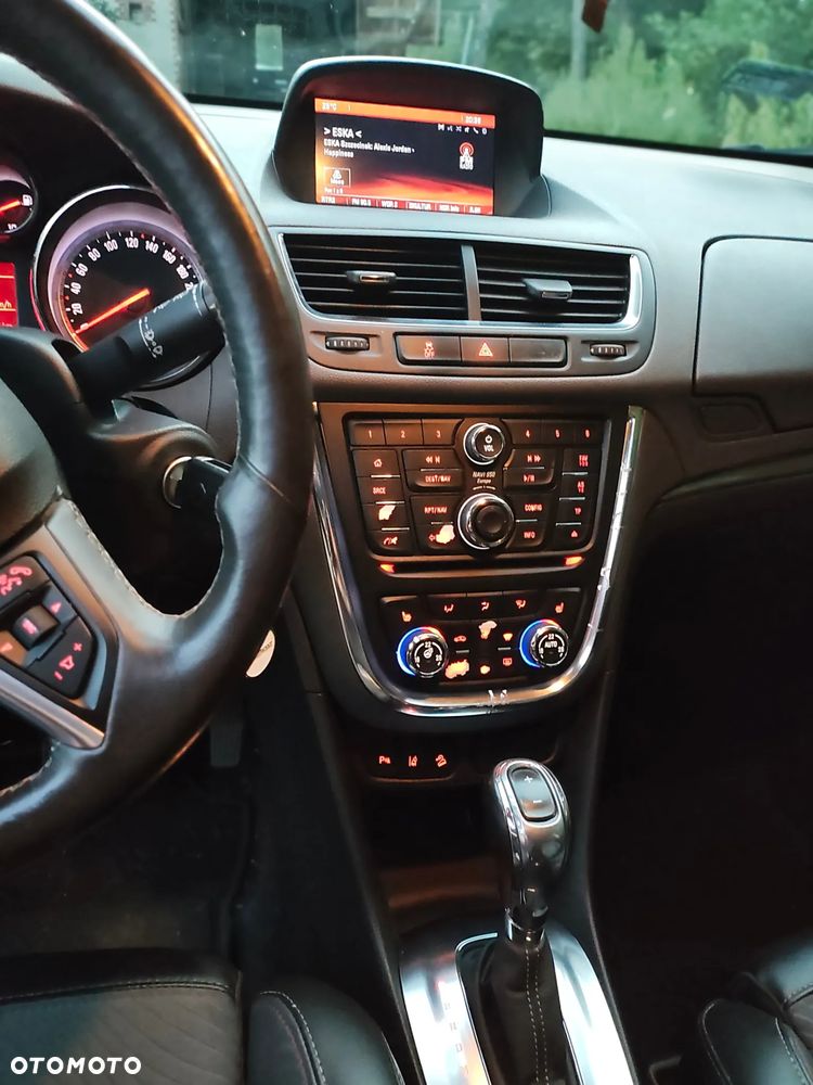 Opel Mokka 1.7 CDTI Cosmo - 13