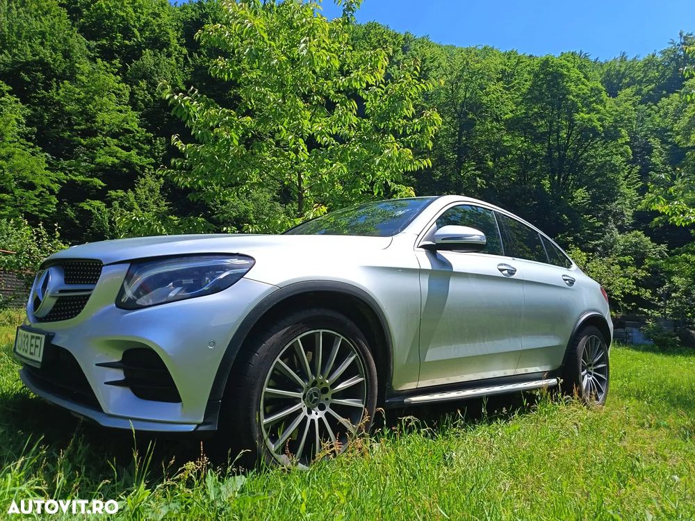 Mercedes-Benz GLC Coupe - 16
