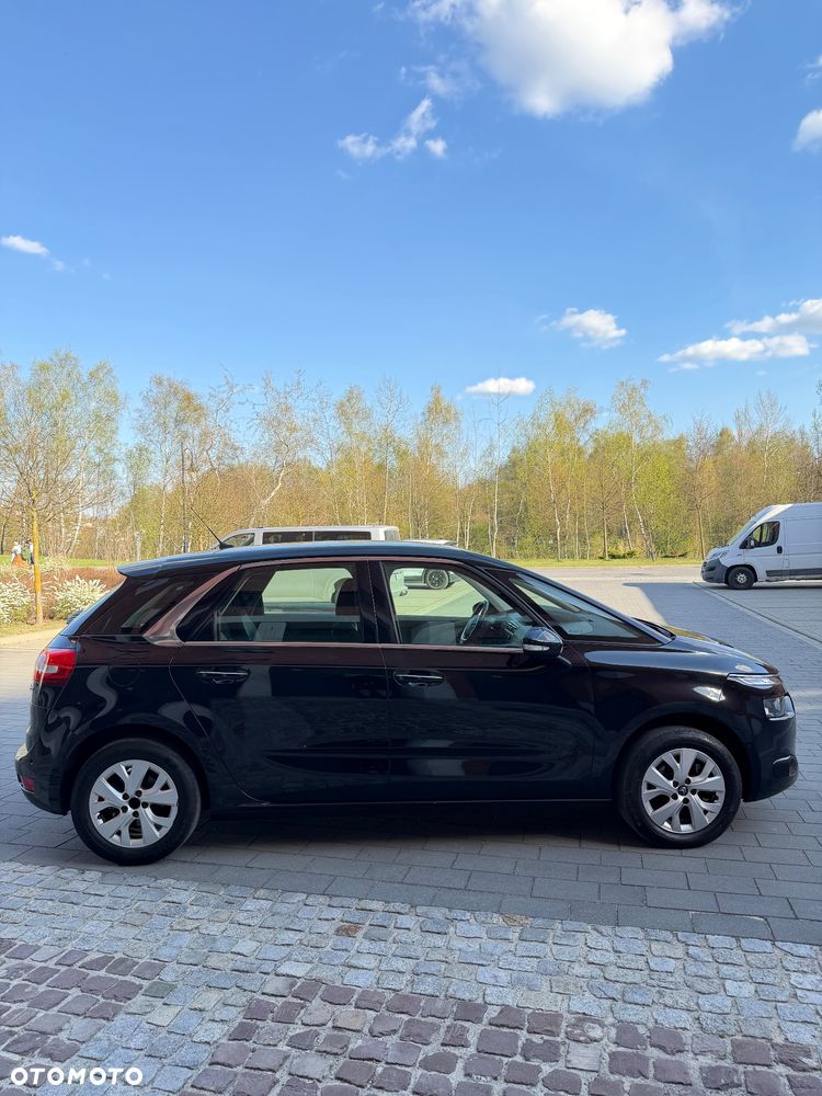 Citroën C4 Picasso 1.6 VTi Attraction - 13