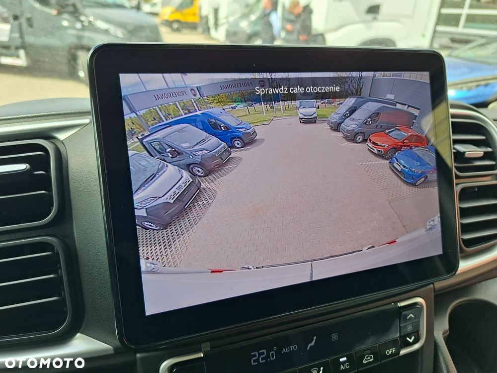Fiat DUCATO brygadowy L4H2 140KM - OD RĘKI - 30