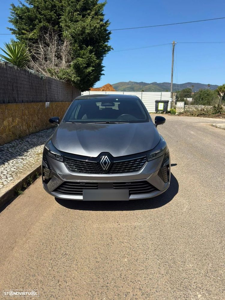 Renault Clio 1.0 TCe Techno - 1