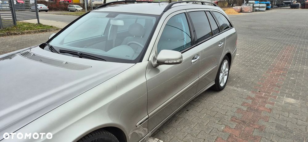 Mercedes-Benz Klasa E - 11