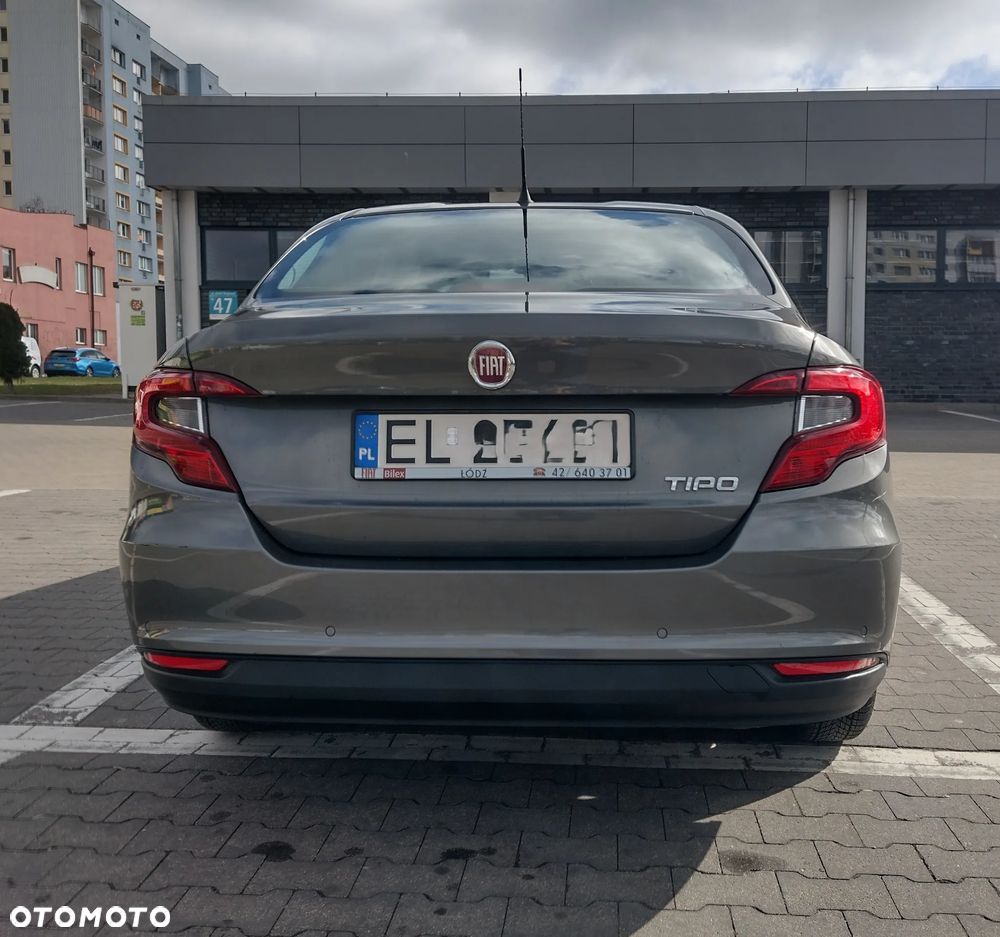 Fiat Tipo 1.4 16V Pop - 8