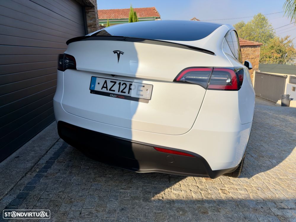 Tesla Model Y Tração Traseira - 5