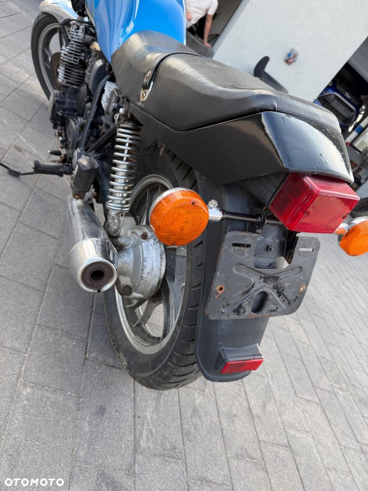 Yamaha XJ - 8