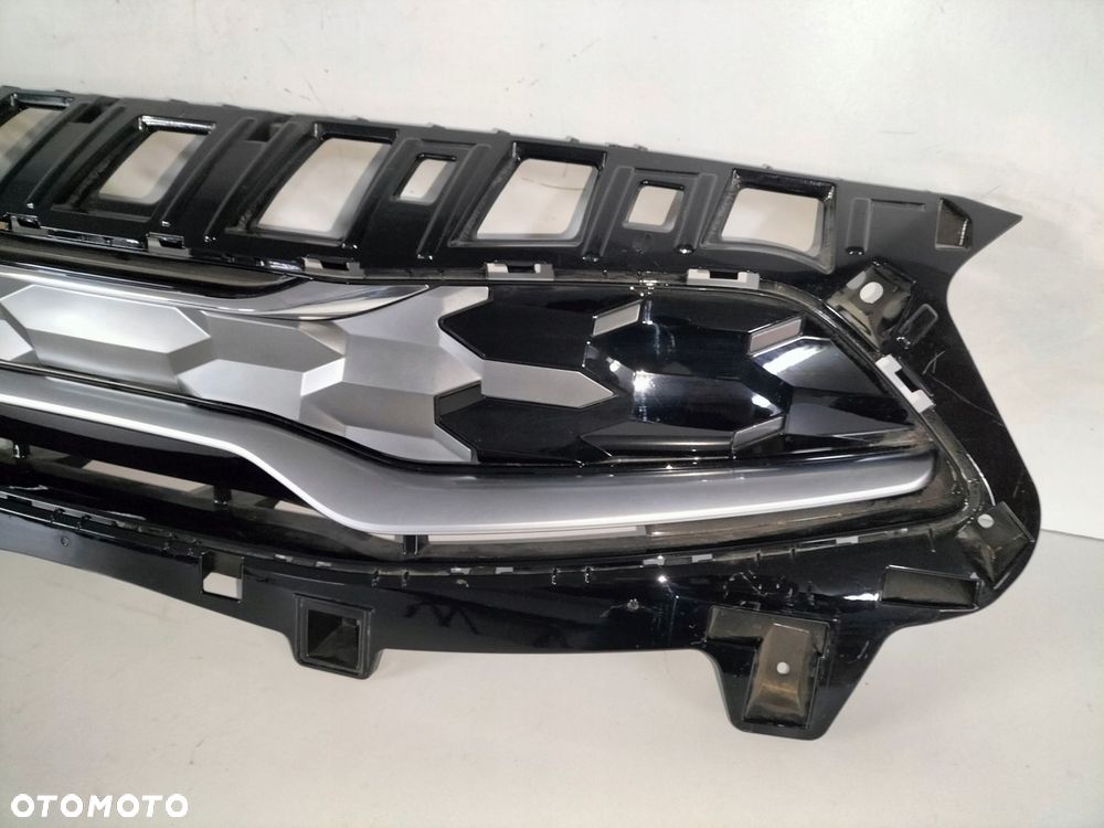 atrapa kratka grill kia ceed iii lift 21- elektryk - 3