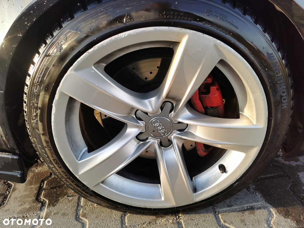 Audi A4 Avant 1.8T - 14