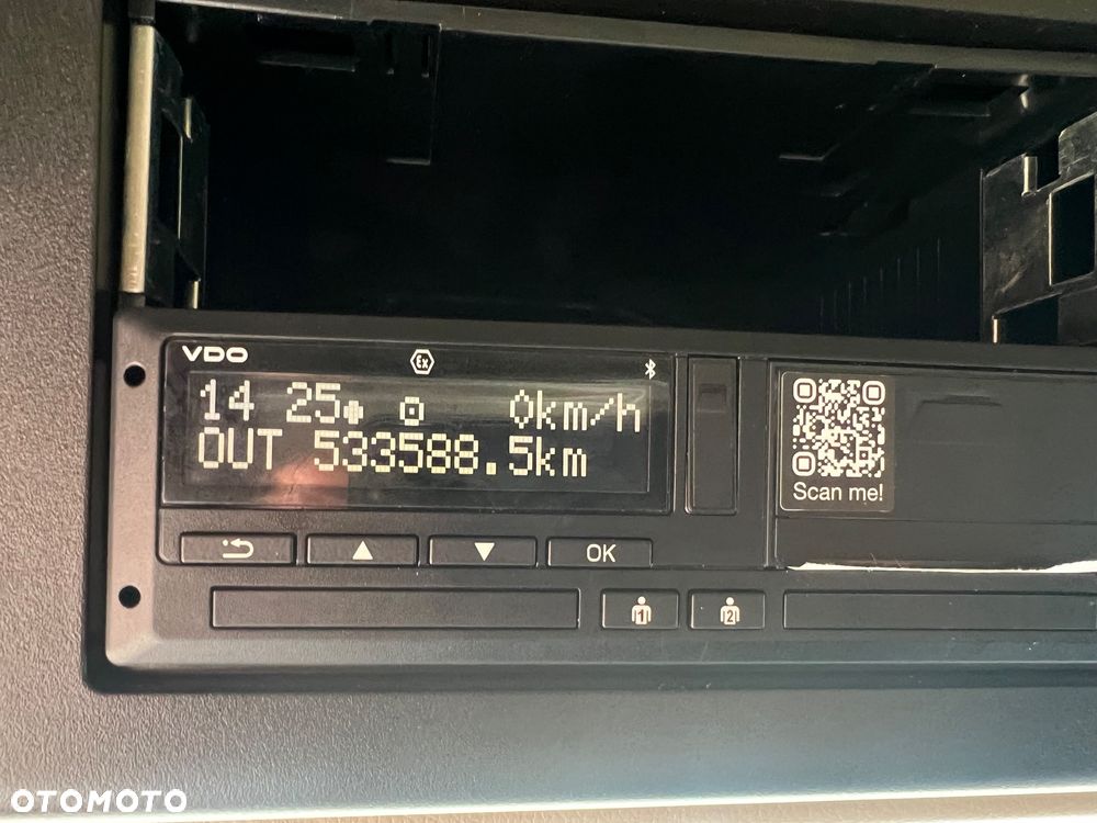 Mercedes-Benz ACTROS bez retardera prokontraktowy - 25