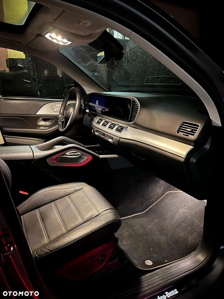 Mercedes-Benz GLE 300 d mHEV 4-Matic - 9