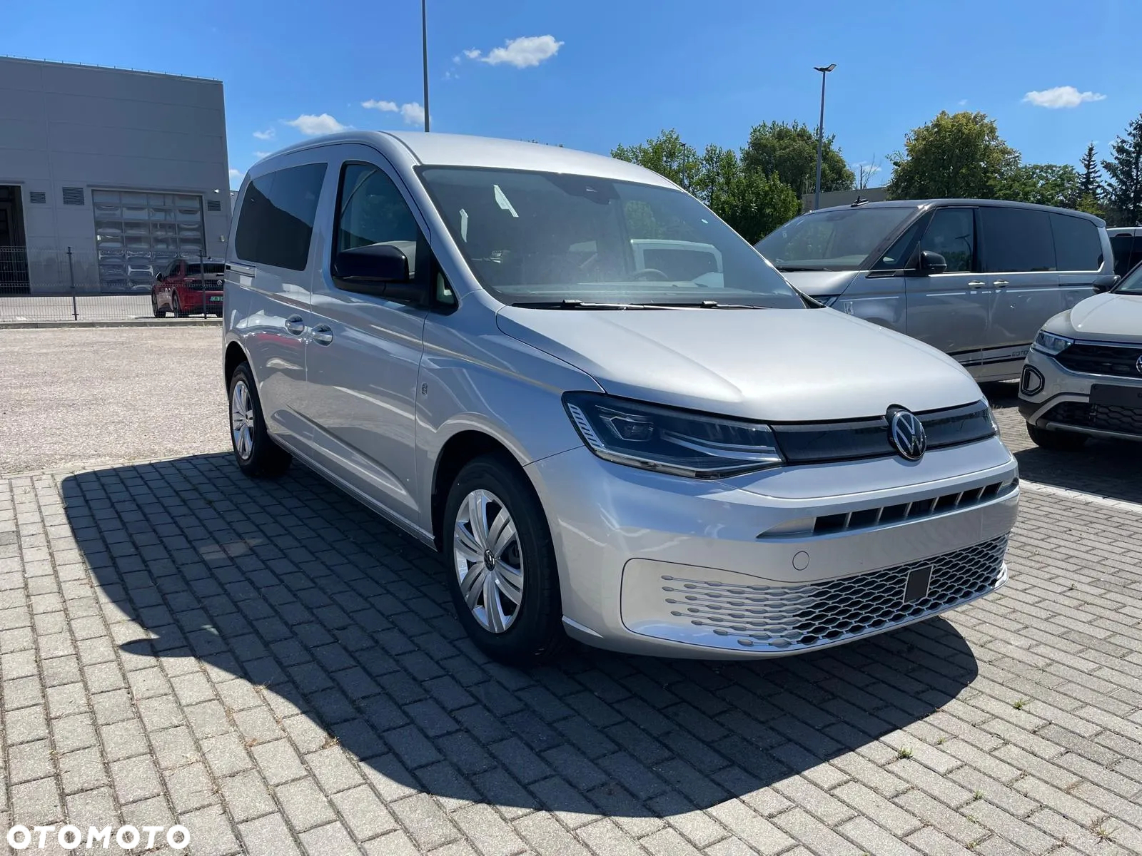 Volkswagen Caddy 2.0 TDI 4Motion - 4