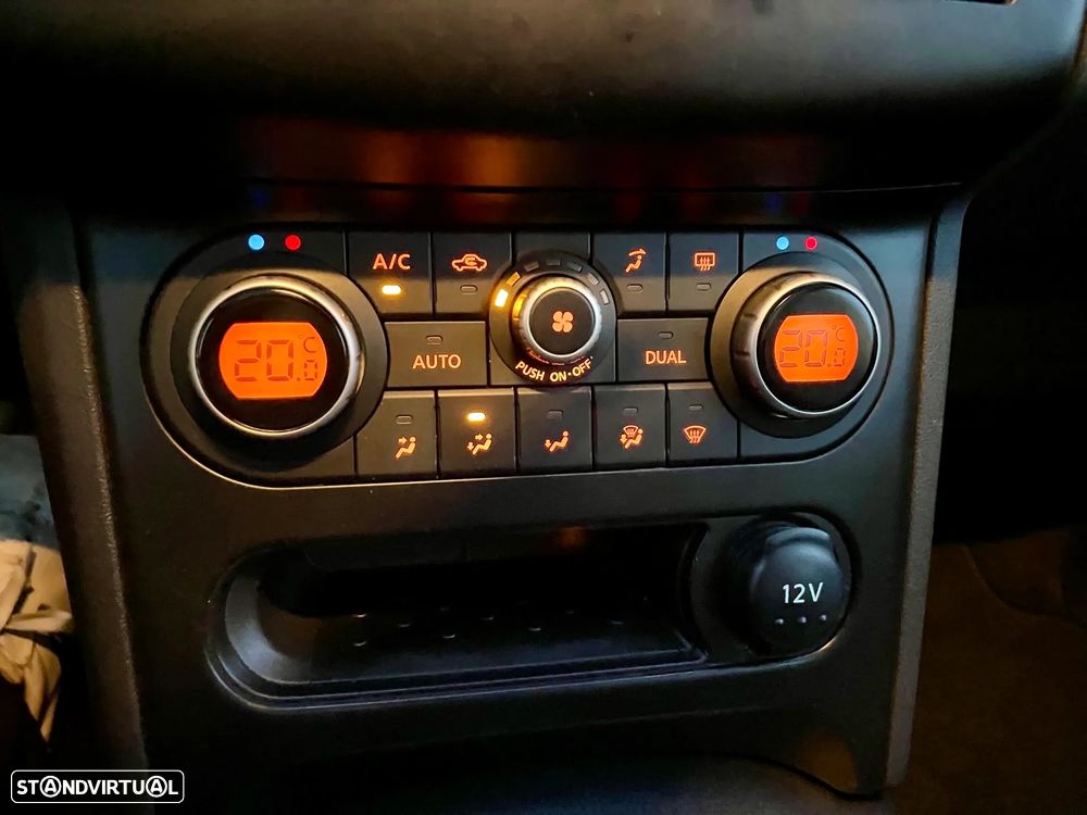 Nissan Qashqai 1.5 dCi Tekna Sport 18 129g - 17