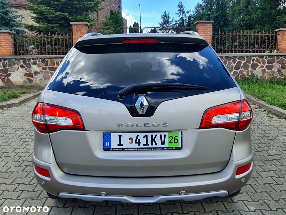 Renault Koleos 2.0 dCi FAP 4x4 Bose Edition - 5