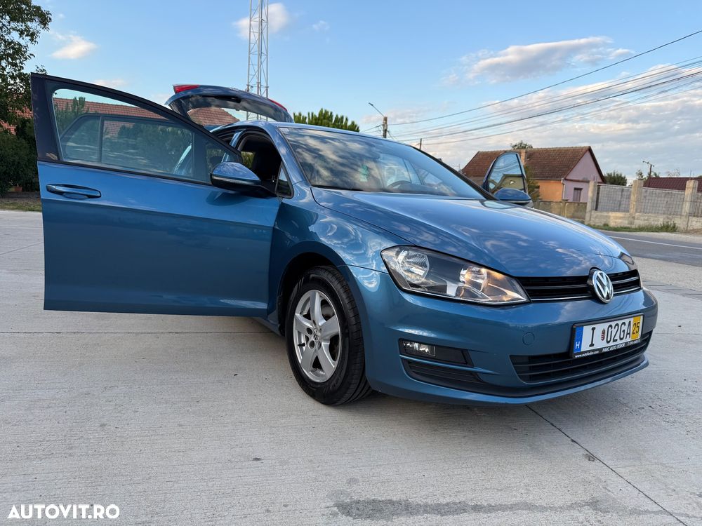 Volkswagen Golf 1.2 TSI BlueMotion Technology Comfortline - 19