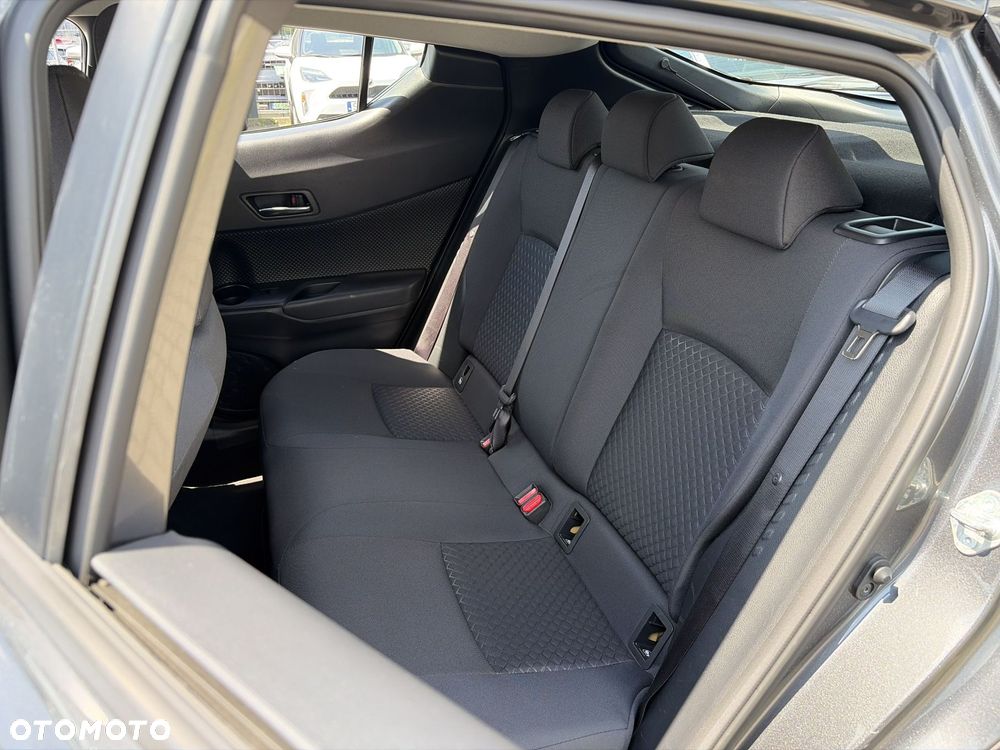 Toyota C-HR 1.8 Hybrid GPF Comfort - 17