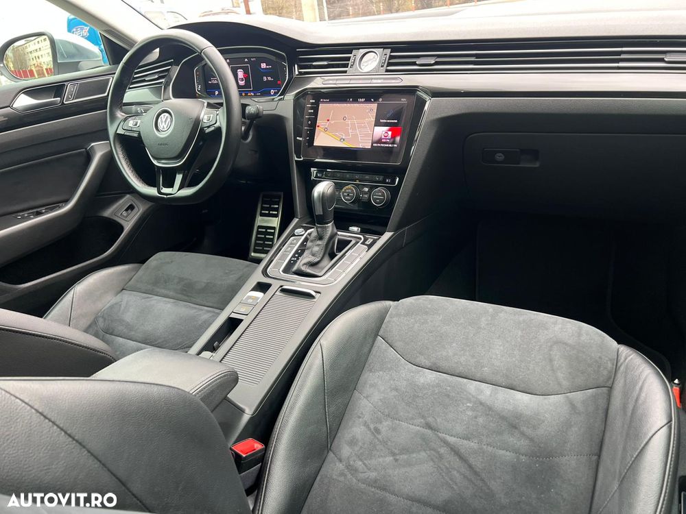 Volkswagen ARTEON 2.0 TSI DSG R-Line Edition - 5