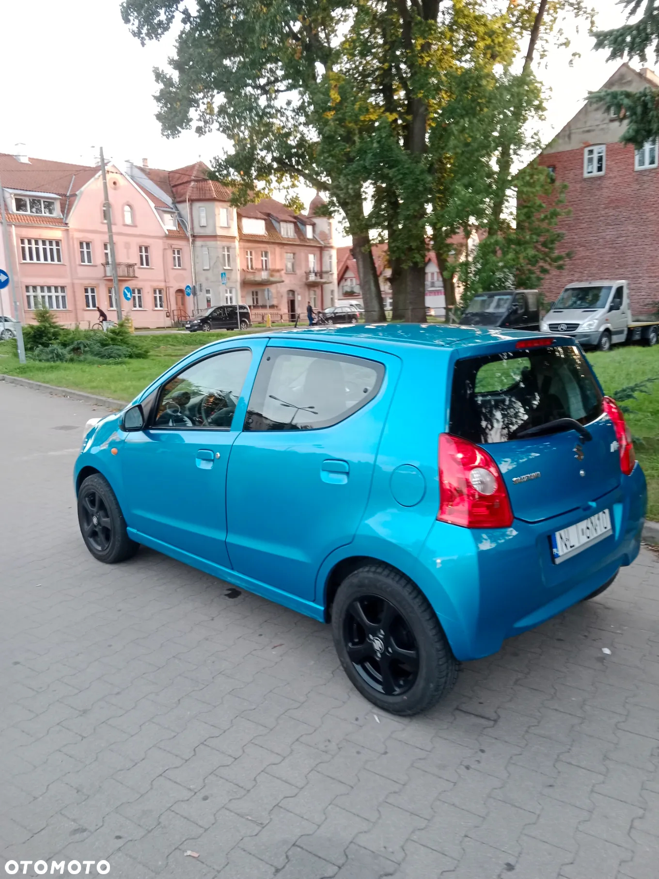 Suzuki Alto 1.0 Comfort City - 5