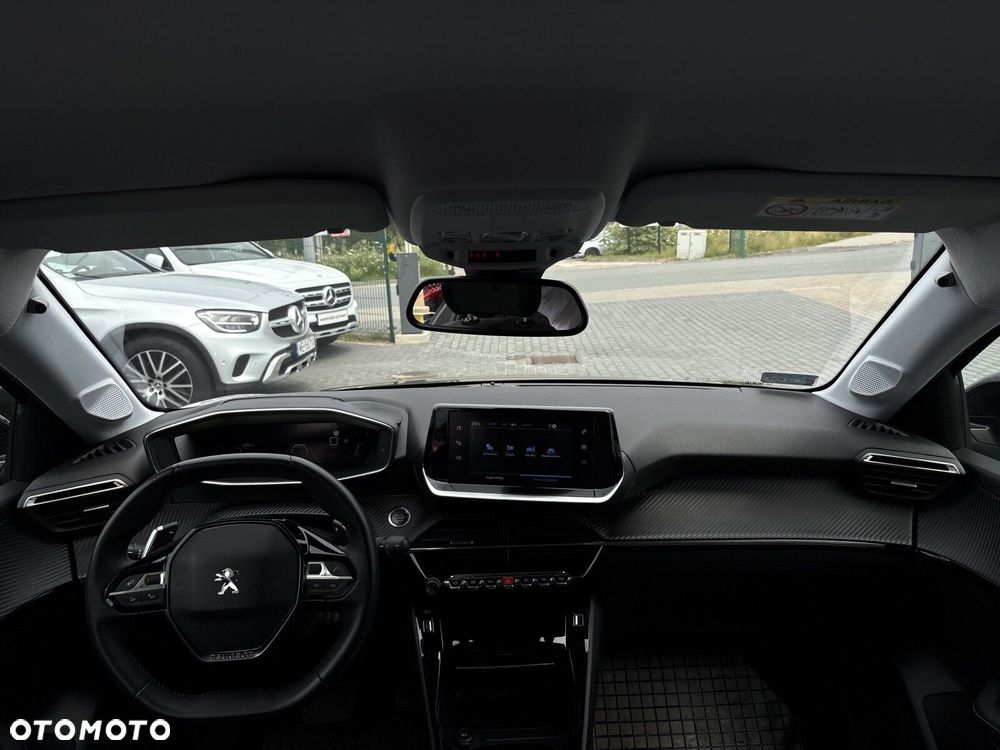 Peugeot 208 1.2 PureTech Allure S&S EAT8 - 22