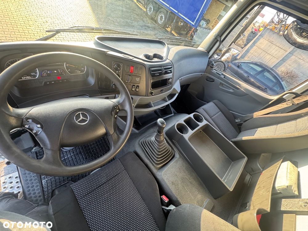 Mercedes-Benz Axor - 15
