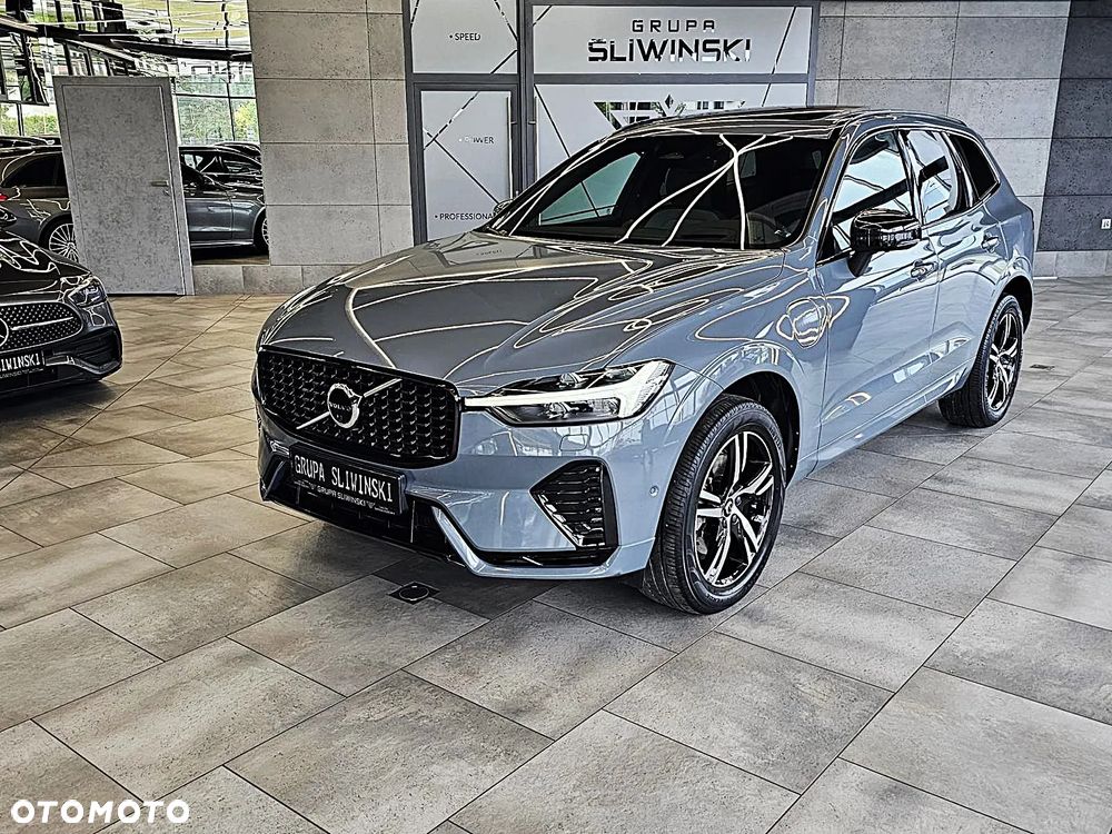 Volvo XC 60 T8 AWD Recharge Plus Black Edition - 3