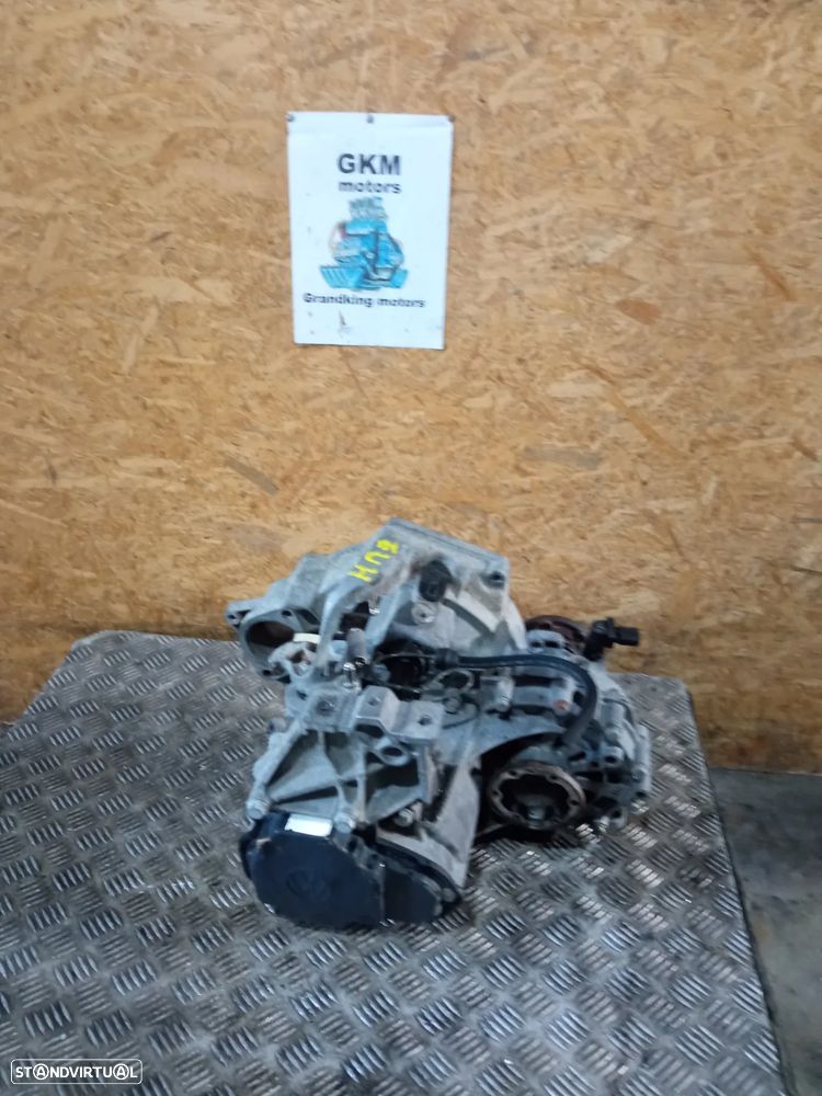 Caixa de velocidades Volkswagen Golf V 1.9Tdi PD100 REF: EUH - 4