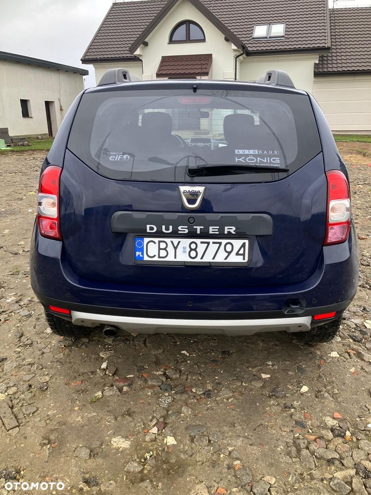 Dacia Duster TCe 125 2WD Prestige - 5