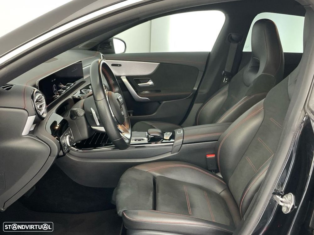 Mercedes-Benz CLA 220 d Shooting Brake AMG Line Aut. - 11