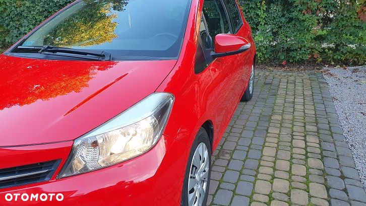 Toyota Yaris 1.4 D-4D Luna EU5 - 10