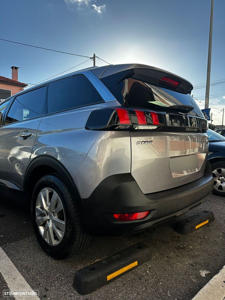 Peugeot 5008 1.5 BlueHDi Active Pack EAT8 - 4
